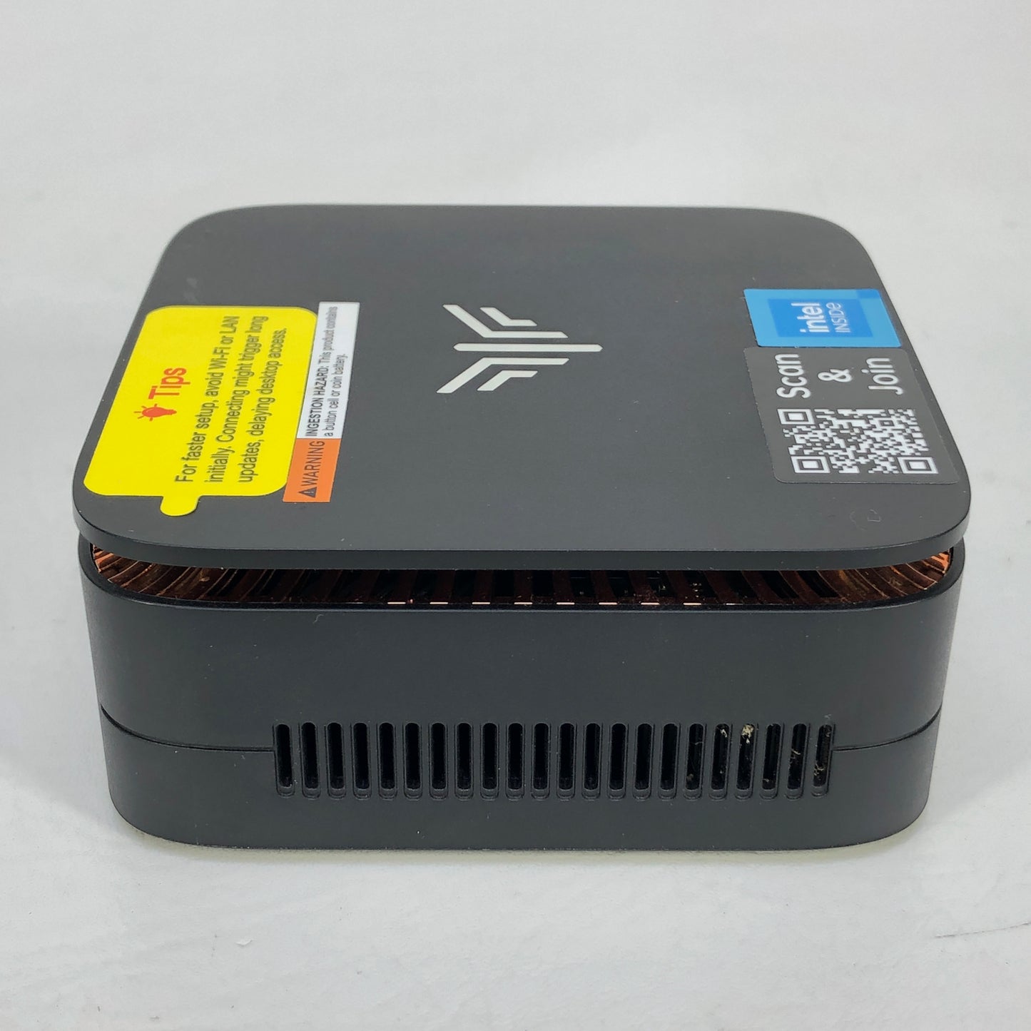 Shenzhen Kamrui WIN-ORORAK3MK05 N150 800Mhz 8GB RAM 256GB SSD