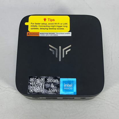 Shenzhen Kamrui WIN-ORORAK3MK05 N150 800Mhz 8GB RAM 256GB SSD