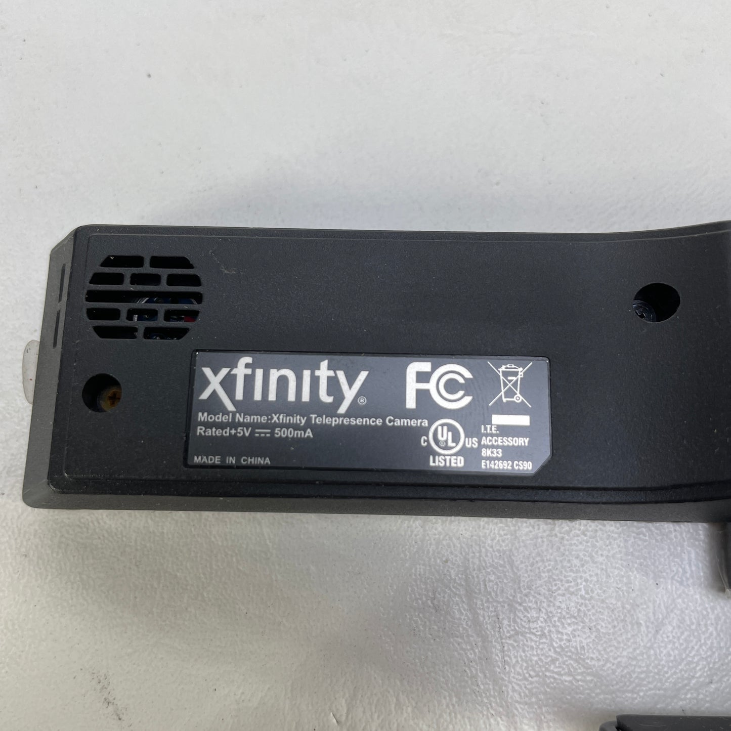 Comcast Xfinity ATPA-T 1080P Full HD USB Telepresence Camera Webcam