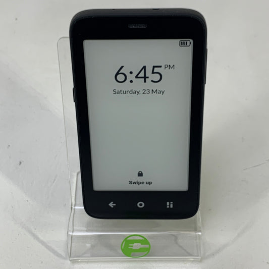 Factory Unlocked Mudita Kompakt 32GB MOLY.LR12A.R3.MP.V236.P6 Charcoal Black 