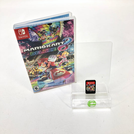 Mario Kart 8 Deluxe (Nintendo Switch, 2017)