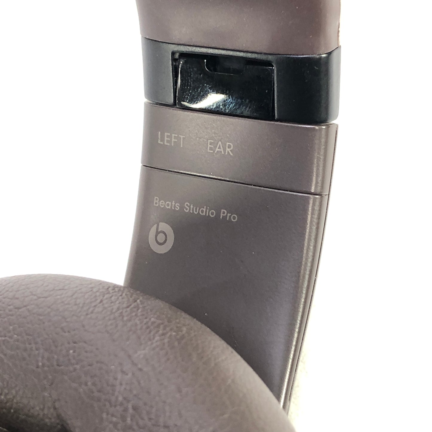 Beats Studio Pro Wireless Over-Ear Headphones Deep Brown