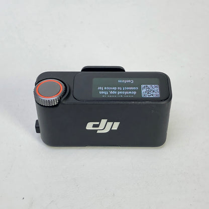 DJI Mic 3 20Hz - 20kHz 2-Person Compact Wireless Microphone Recorder CP.RN.00000480.02