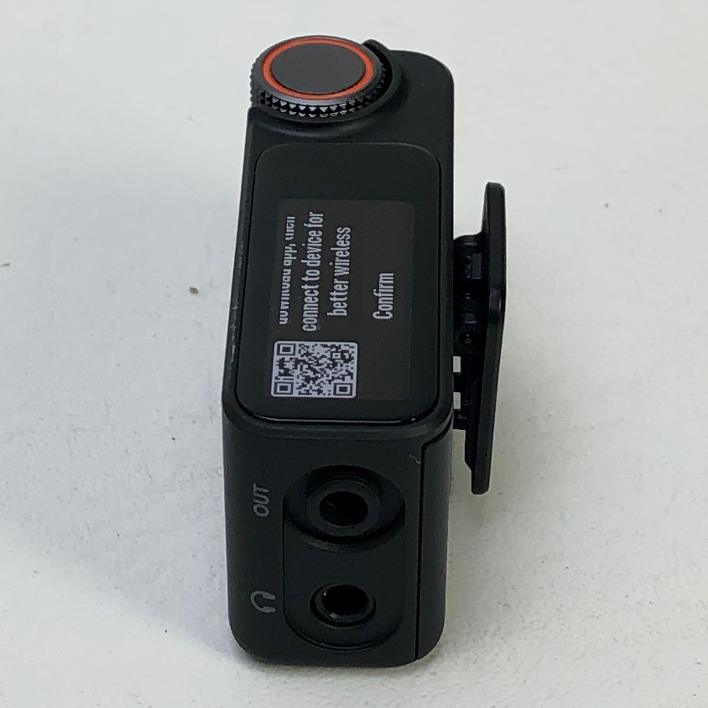 DJI Mic 3 20Hz - 20kHz 2-Person Compact Wireless Microphone Recorder CP.RN.00000480.02