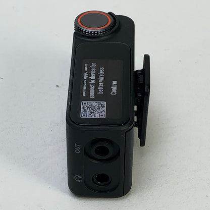 DJI Mic 3 20Hz - 20kHz 2-Person Compact Wireless Microphone Recorder CP.RN.00000480.02