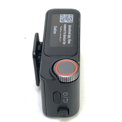 DJI Mic 3 20Hz - 20kHz 2-Person Compact Wireless Microphone Recorder CP.RN.00000480.02