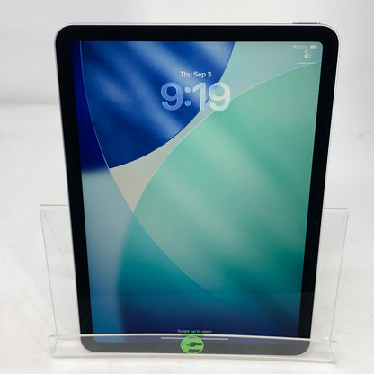 WiFi Only Apple iPad Air 11" M2 512GB Purple MUWP3LL/A