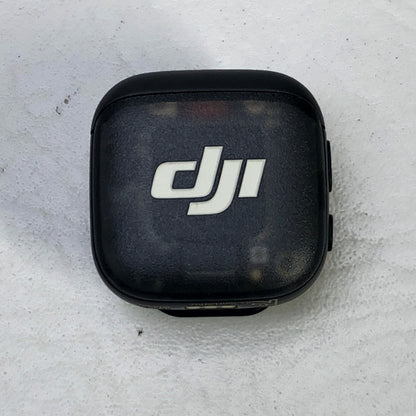 DJI Mic 3 20Hz - 20kHz 2-Person Compact Wireless Microphone Recorder CP.RN.00000480.02