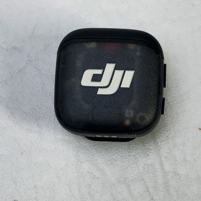 DJI Mic 3 20Hz - 20kHz 2-Person Compact Wireless Microphone Recorder CP.RN.00000480.02