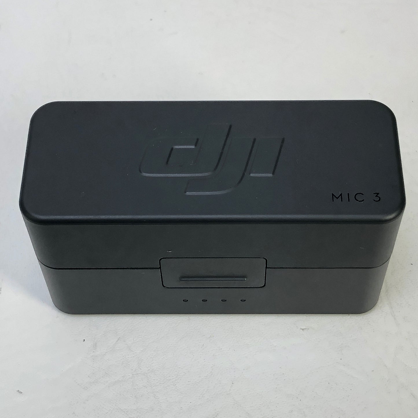 DJI Mic 3 20Hz - 20kHz 2-Person Compact Wireless Microphone Recorder CP.RN.00000480.02