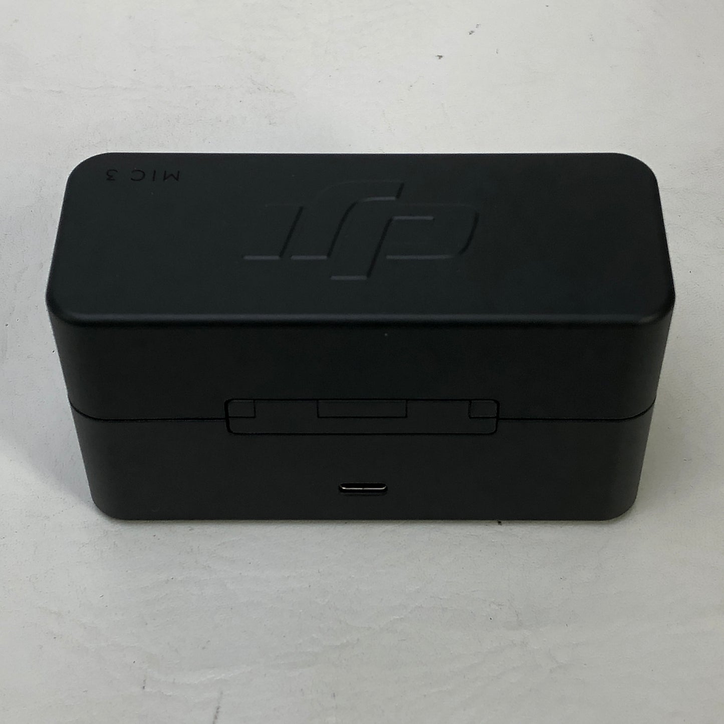 DJI Mic 3 20Hz - 20kHz 2-Person Compact Wireless Microphone Recorder CP.RN.00000480.02