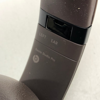 Beats Studio Pro  Over-Ear Headphones Deep Brown