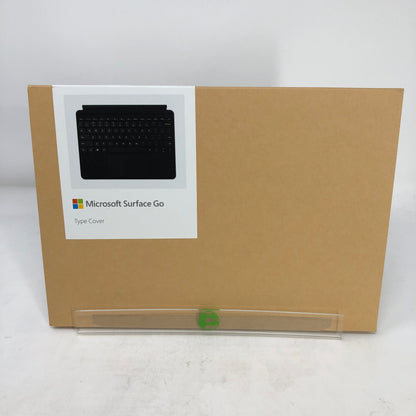 New Microsoft Surface Go Type Cover Black KCN-00023 Wireless Keyboard