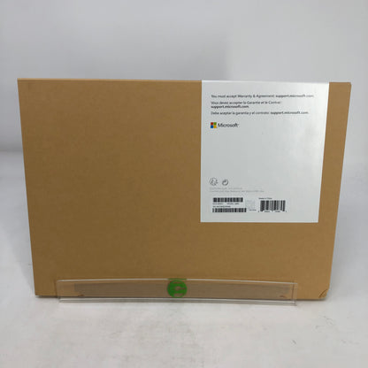 New Microsoft Surface Go Type Cover Black KCN-00023 Wireless Keyboard