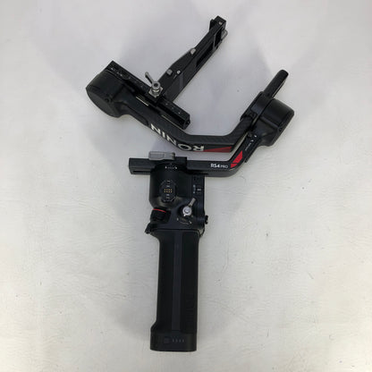 DJI RS 4 Pro Commercial-Grade 3-Axis Motorized Gimbal Stabilizer P04P