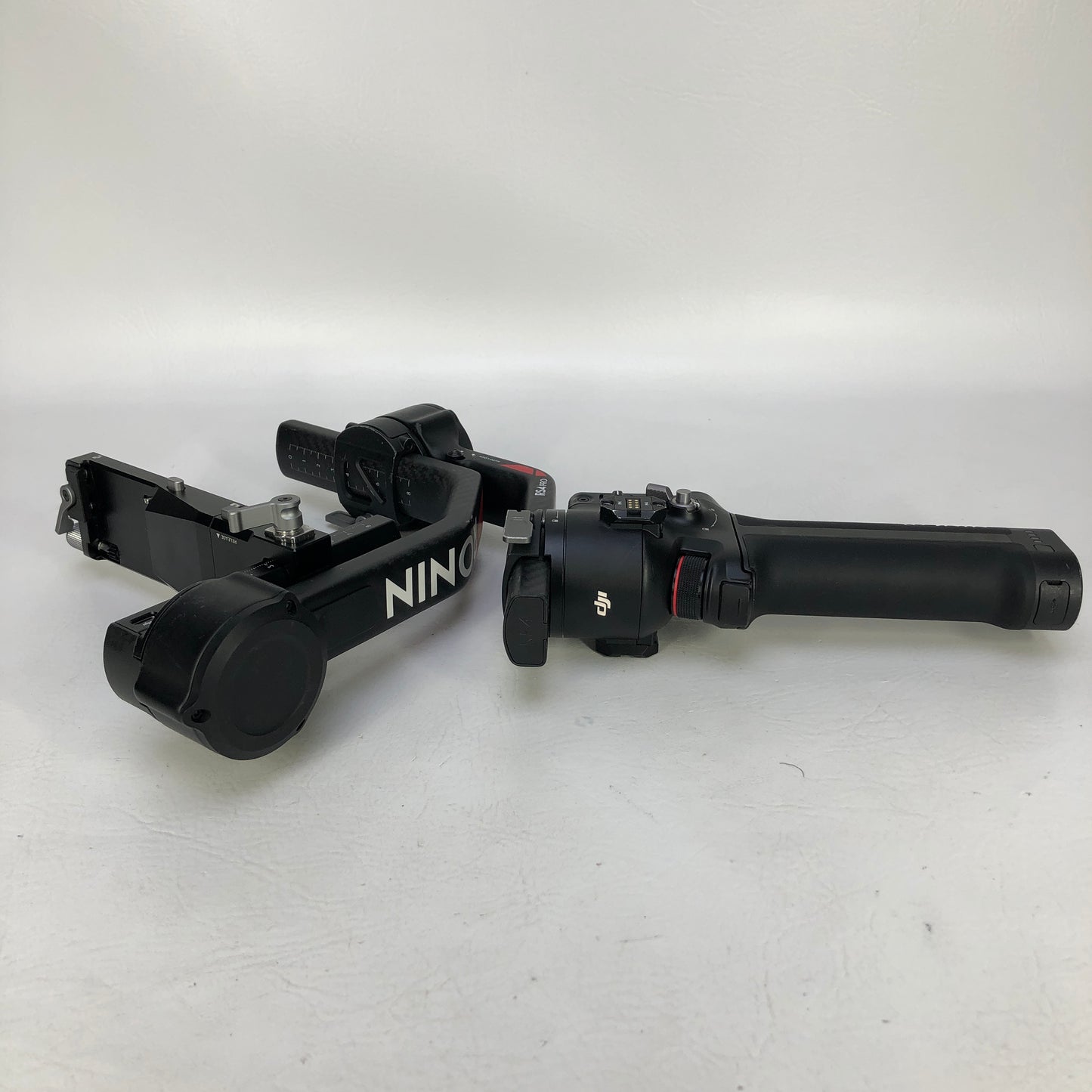 DJI RS 4 Pro Commercial-Grade 3-Axis Motorized Gimbal Stabilizer P04P