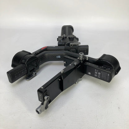DJI RS 4 Pro Commercial-Grade 3-Axis Motorized Gimbal Stabilizer P04P
