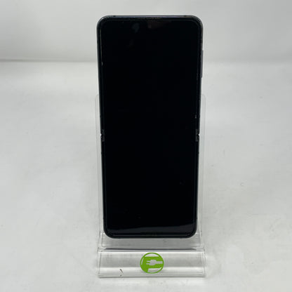 Verizon Samsung Galaxy Z Flip4 8GB RAM 256GB SM-F721U Black