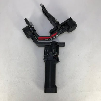 DJI RS 4 Pro Commercial-Grade 3-Axis Motorized Gimbal Stabilizer P04P