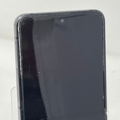 Verizon Samsung Galaxy Z Flip4 8GB RAM 256GB SM-F721U Black