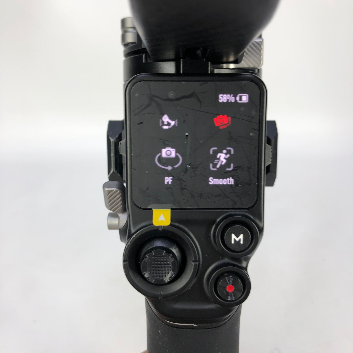 DJI RS 4 Pro Commercial-Grade 3-Axis Motorized Gimbal Stabilizer P04P