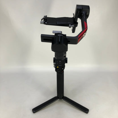DJI RS 4 Pro Commercial-Grade 3-Axis Motorized Gimbal Stabilizer P04P