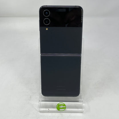 Verizon Samsung Galaxy Z Flip4 8GB RAM 256GB SM-F721U Black