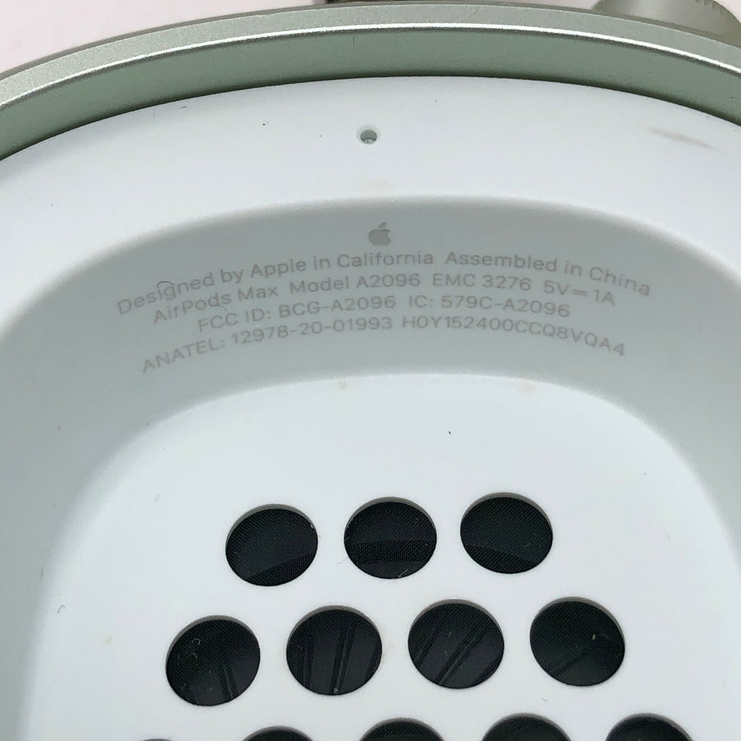 Apple AirPods Max Wireless Over-Ear Headphones Green MGYN3AM/A