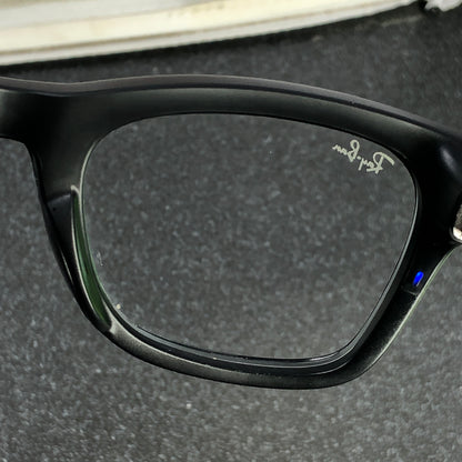 Ray-Ban Meta Wayfarer Gen 1 Matte Black Transitions RW4006 601S1M Smart Glasses