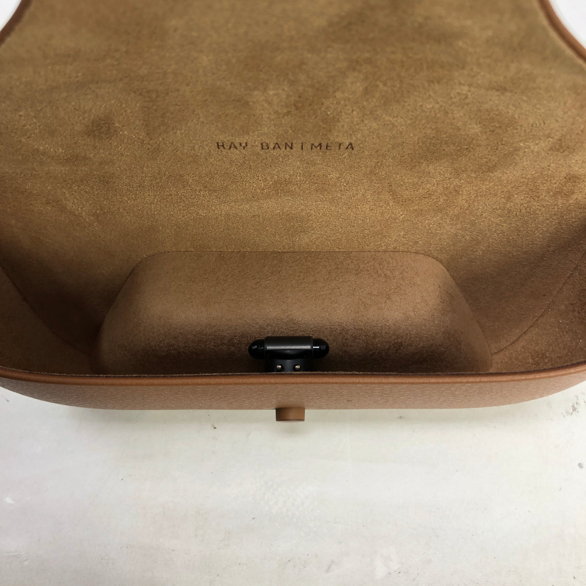 Ray-Ban Meta Wayfarer Gen 1 Matte Black Transitions RW4006 601S1M Smart Glasses