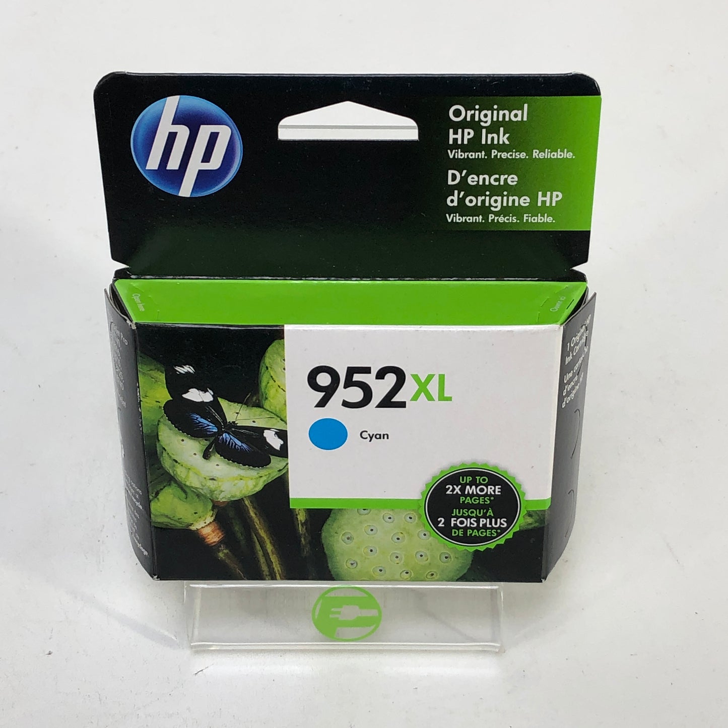 New HP 952XL Cyan Inkjet Cartridge L0S61AN