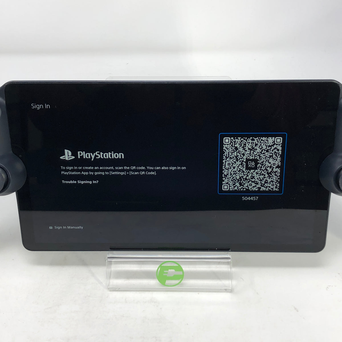 Sony PlayStation Portable PSP PlayStation Portal White CFI-Y1001