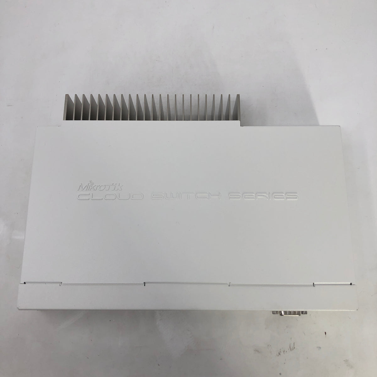 MikroTik Routerboard CRS309-1G-8S+IN Cloud Router Switch 8x 10G SFP+ Boxed Bundle