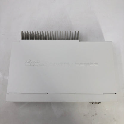 MikroTik Routerboard CRS309-1G-8S+IN Cloud Router Switch 8x 10G SFP+ Boxed Bundle