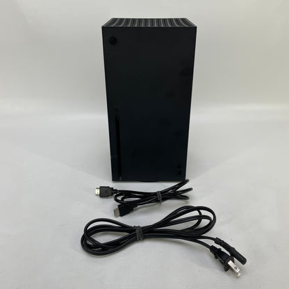Microsoft Xbox Series X 1TB Console Gaming System Carbon Black 1882