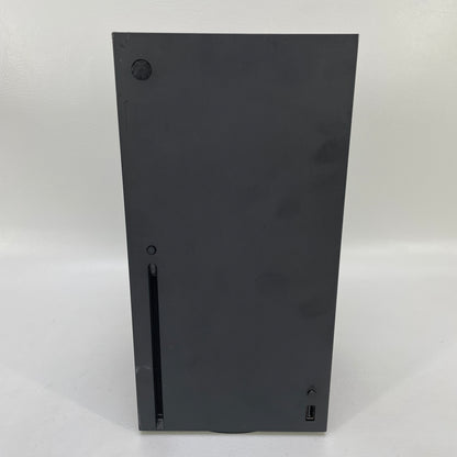 Microsoft Xbox Series X 1TB Console Gaming System Carbon Black 1882