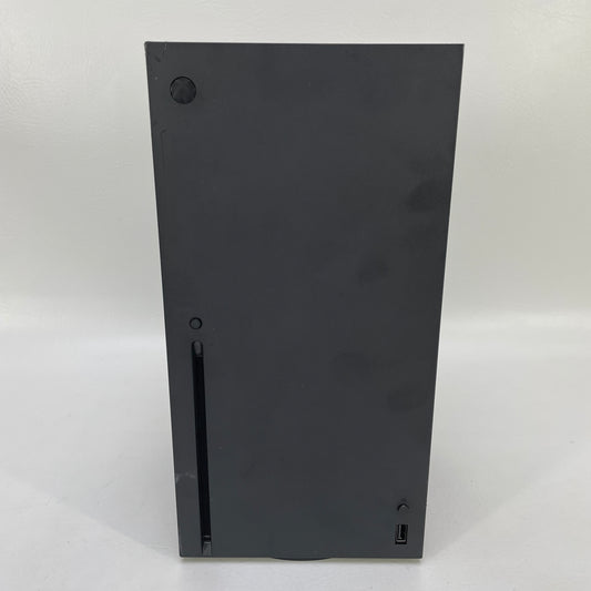 Microsoft Xbox Series X 1TB Console Gaming System Carbon Black 1882