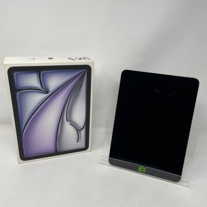 WiFi Only Apple iPad Air 11" M2 128GB Space Gray MUWC3LL/A