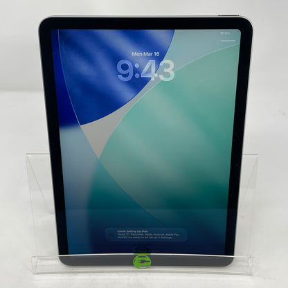 WiFi Only Apple iPad Air 11" M2 128GB Space Gray MUWC3LL/A