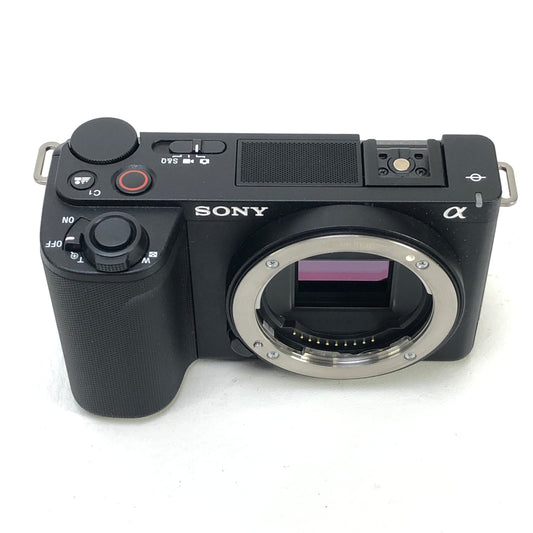 Sony Alpha ZV-E10M2 20.6MP Mirrorless Camera