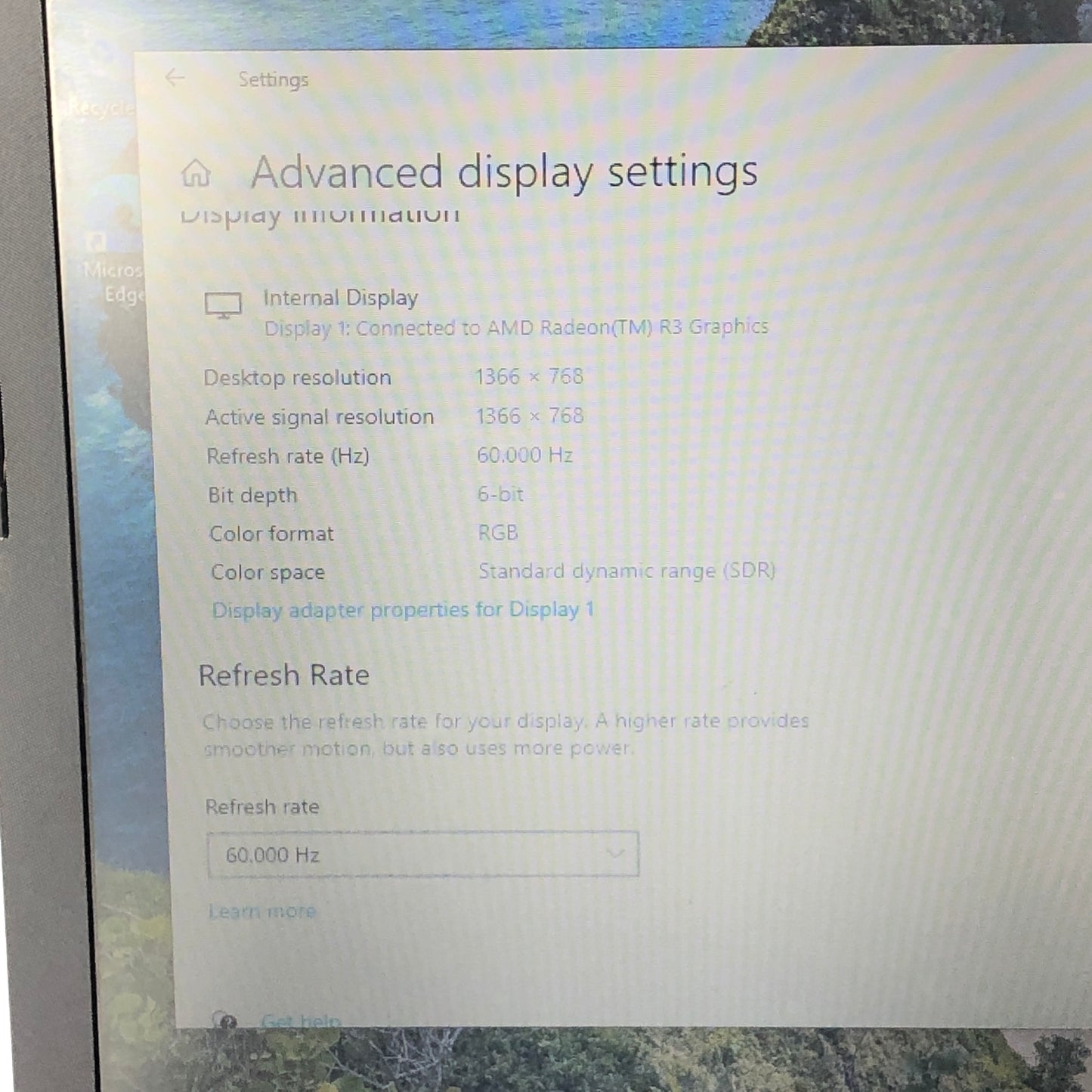 HP NoteBook 255 G7 15.6" A4-9125 2.3GHz 8GB RAM 128GB SSD
