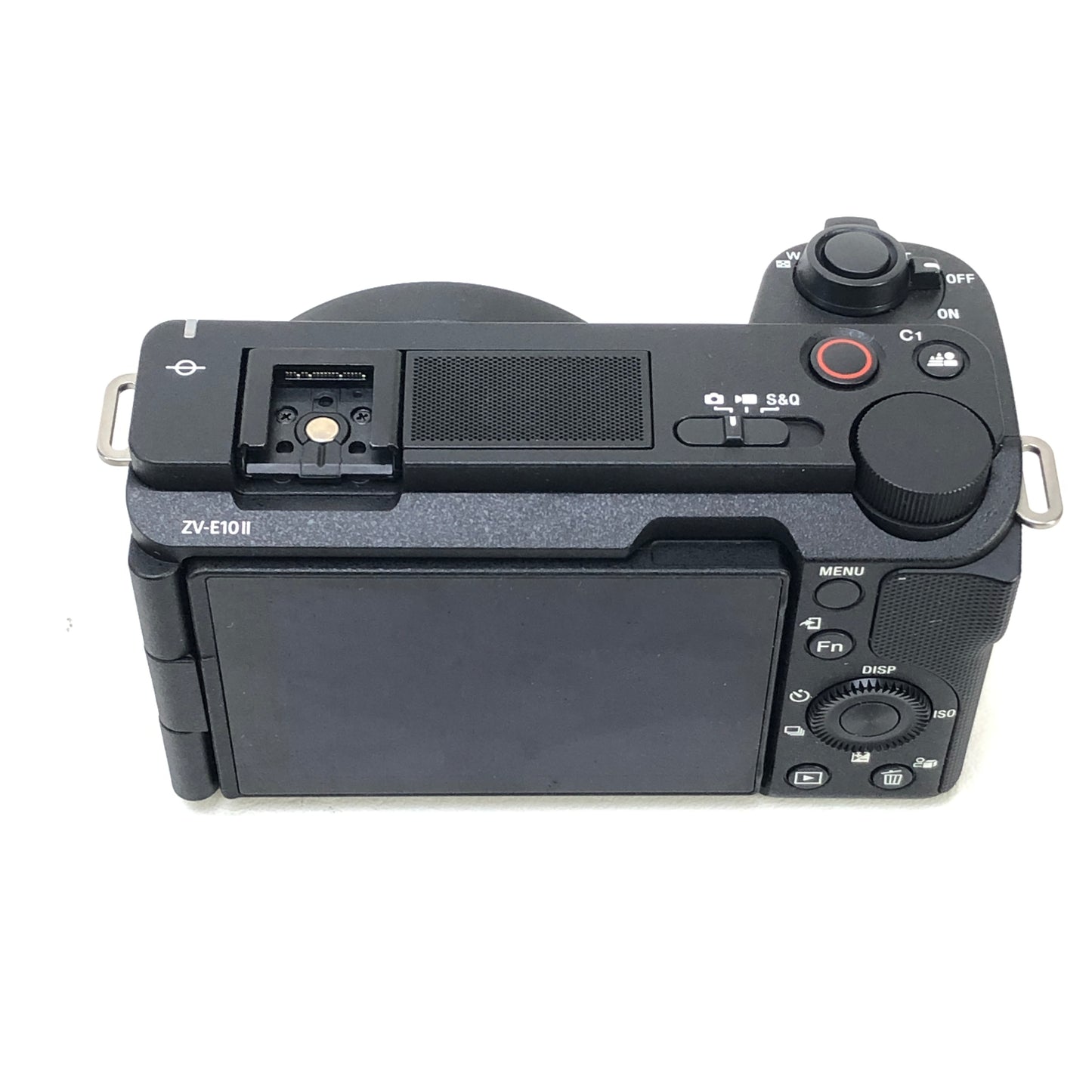 Sony Alpha ZV-E10M2 20.6MP Mirrorless Camera