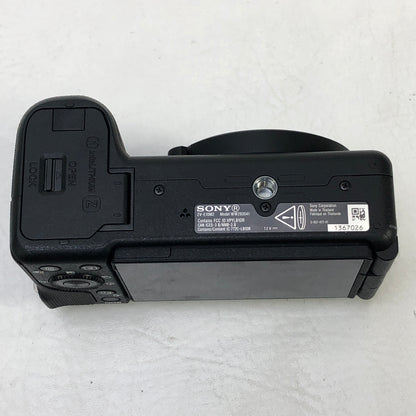 Sony Alpha ZV-E10M2 20.6MP Mirrorless Camera