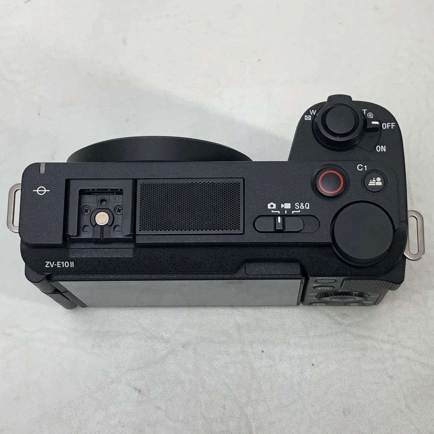 Sony Alpha ZV-E10M2 20.6MP Mirrorless Camera
