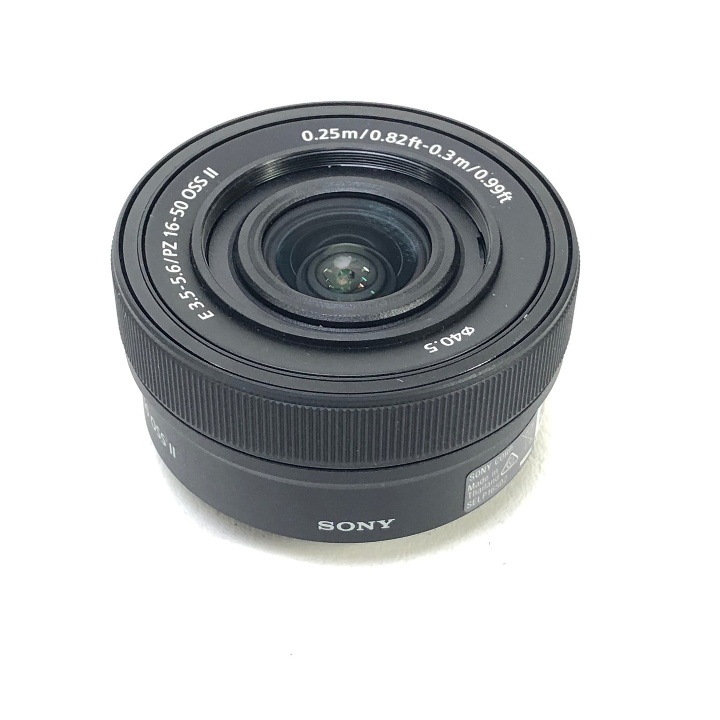 Sony Alpha ZV-E10M2 20.6MP Mirrorless Camera