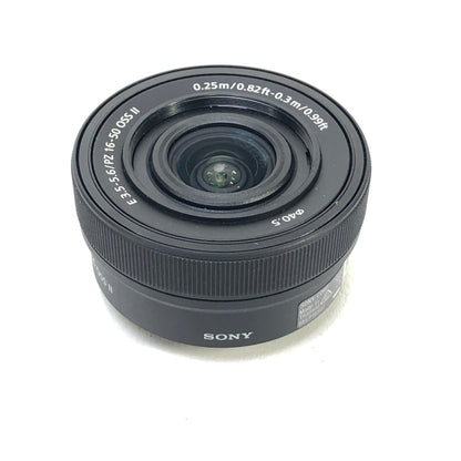 Sony Alpha ZV-E10M2 20.6MP Mirrorless Camera