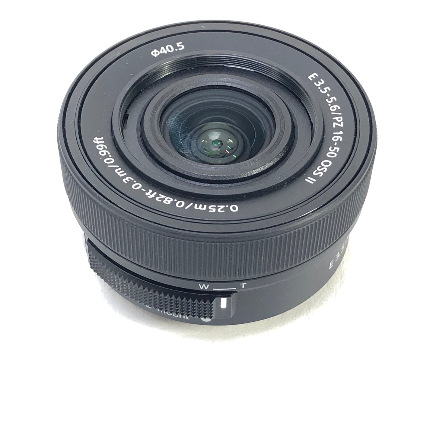 Sony Alpha ZV-E10M2 20.6MP Mirrorless Camera
