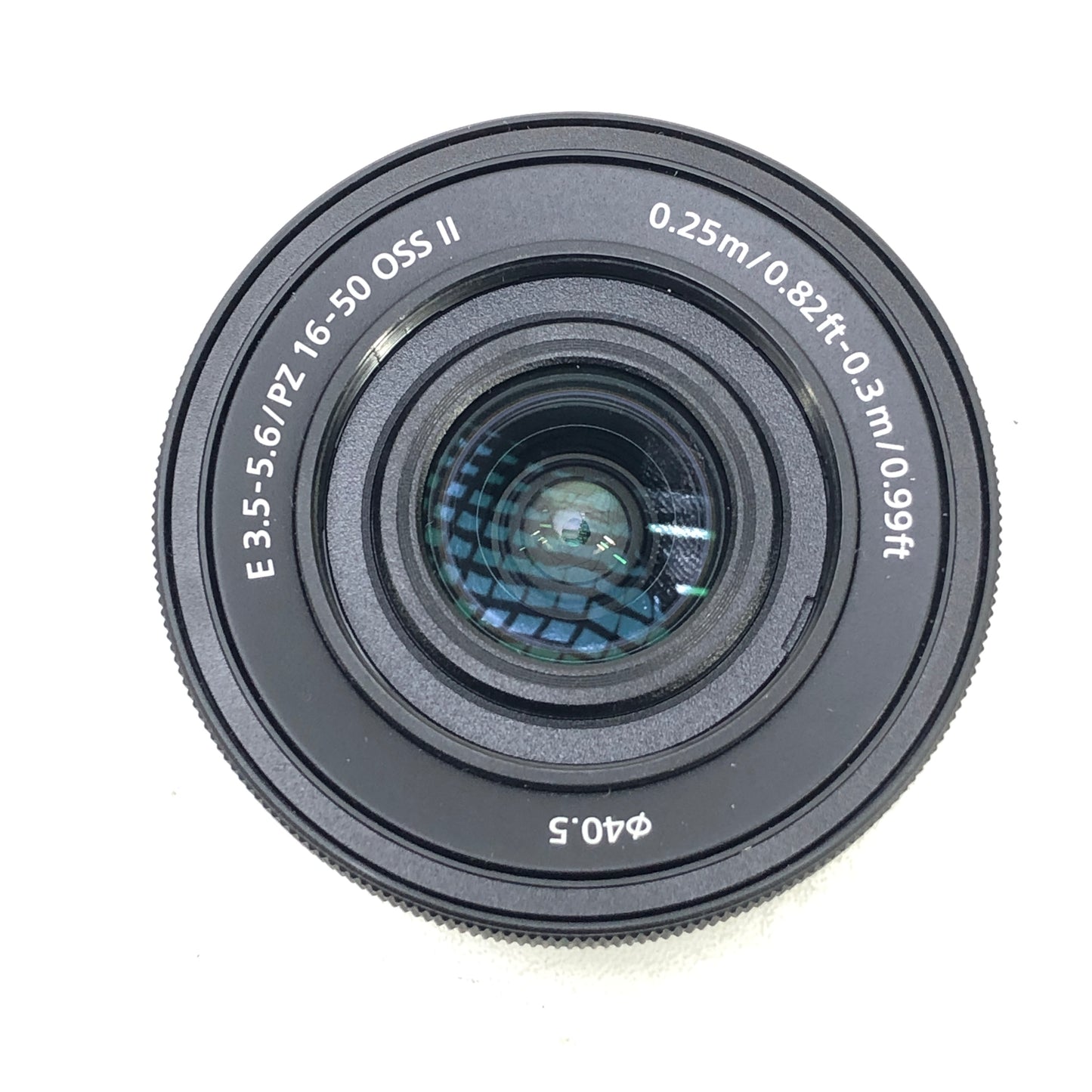 Sony Alpha ZV-E10M2 20.6MP Mirrorless Camera