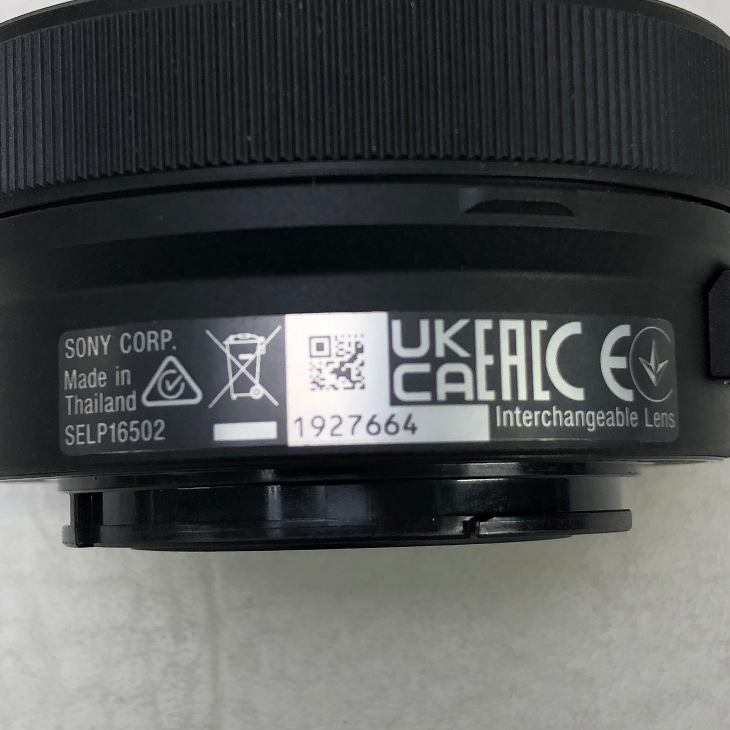 Sony Alpha ZV-E10M2 20.6MP Mirrorless Camera