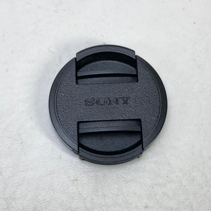 Sony Alpha ZV-E10M2 20.6MP Mirrorless Camera